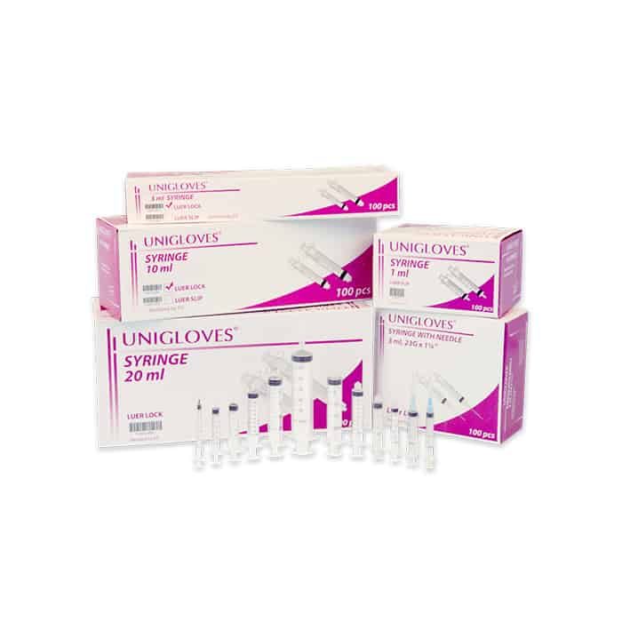 Disposable-Syringe