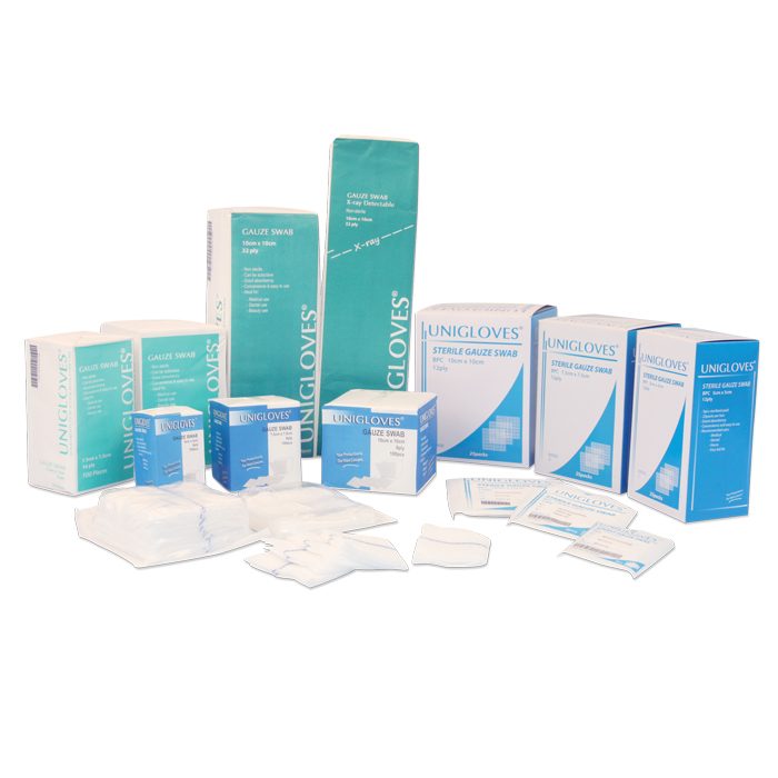 gauze-swab