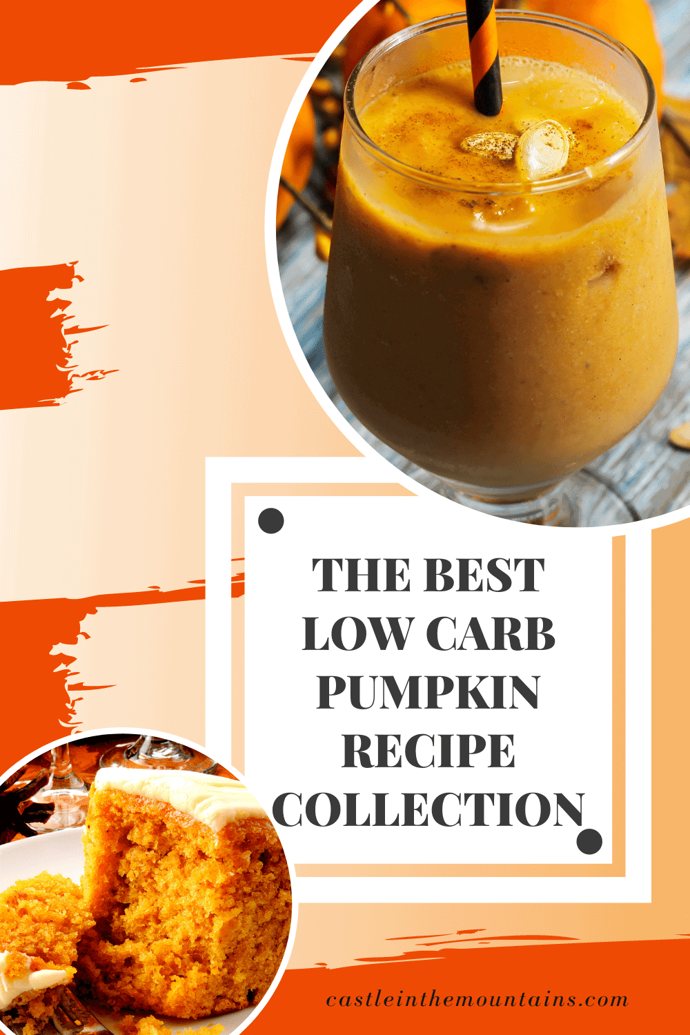 Low Carb Pumpkin Recipes - How to make the most of Pumpkin Season.