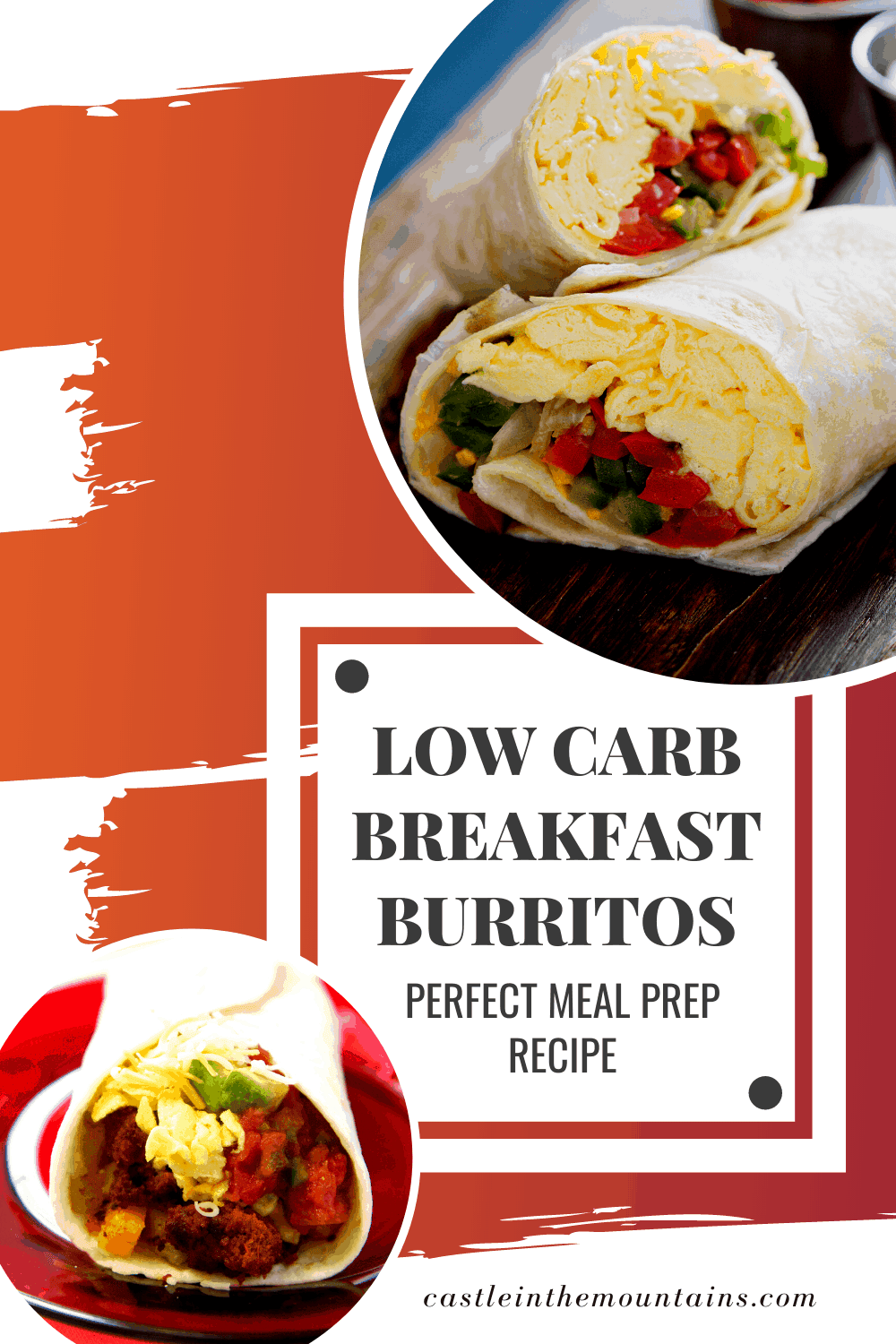 Breakfast Burritos