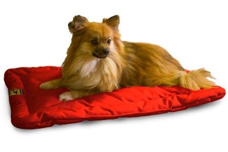 K9 Ballistics TUFF Bed Crate Pad review K9 Ballistics TUFF Bed Crate Pad review