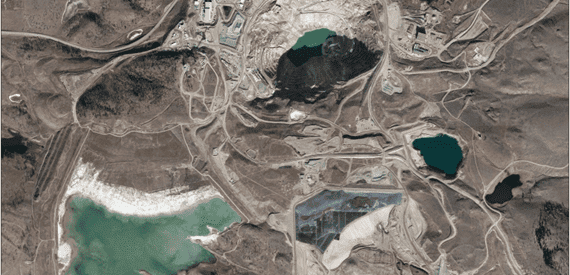 New Afton Mine