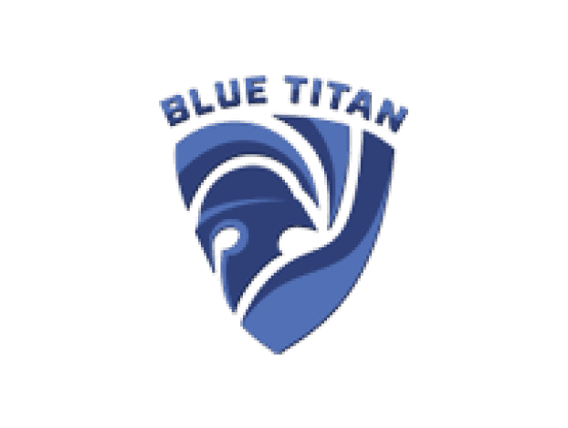 Blue Titan logo