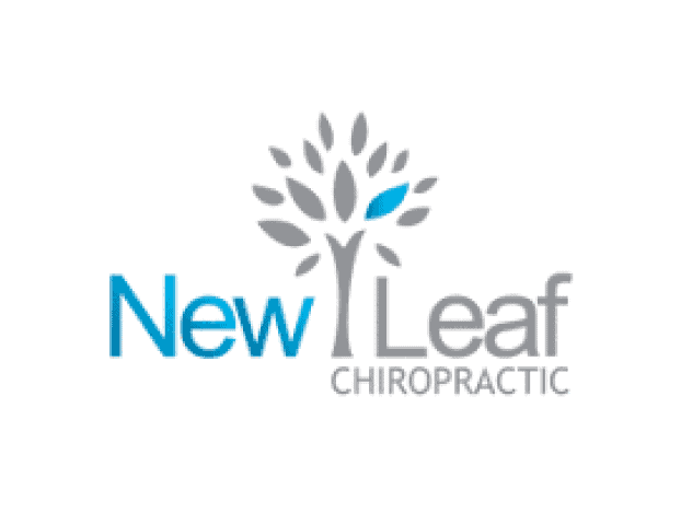 New Leaf Chiropractic logo