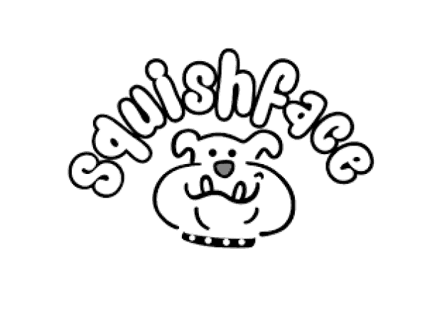 Squishface logo