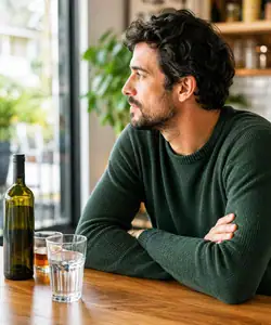Hypnotherapy for alcohol problems