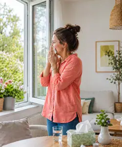 Hypnotherapy for allergies
