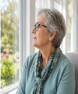 Hypnotherapy for glaucoma-related stress and symptom management