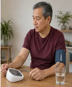 Hypnotherapy for high blood pressure or hypertension