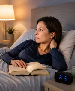 Hypnotherapy for insomnia