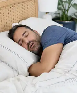Hypnotherapy for snoring