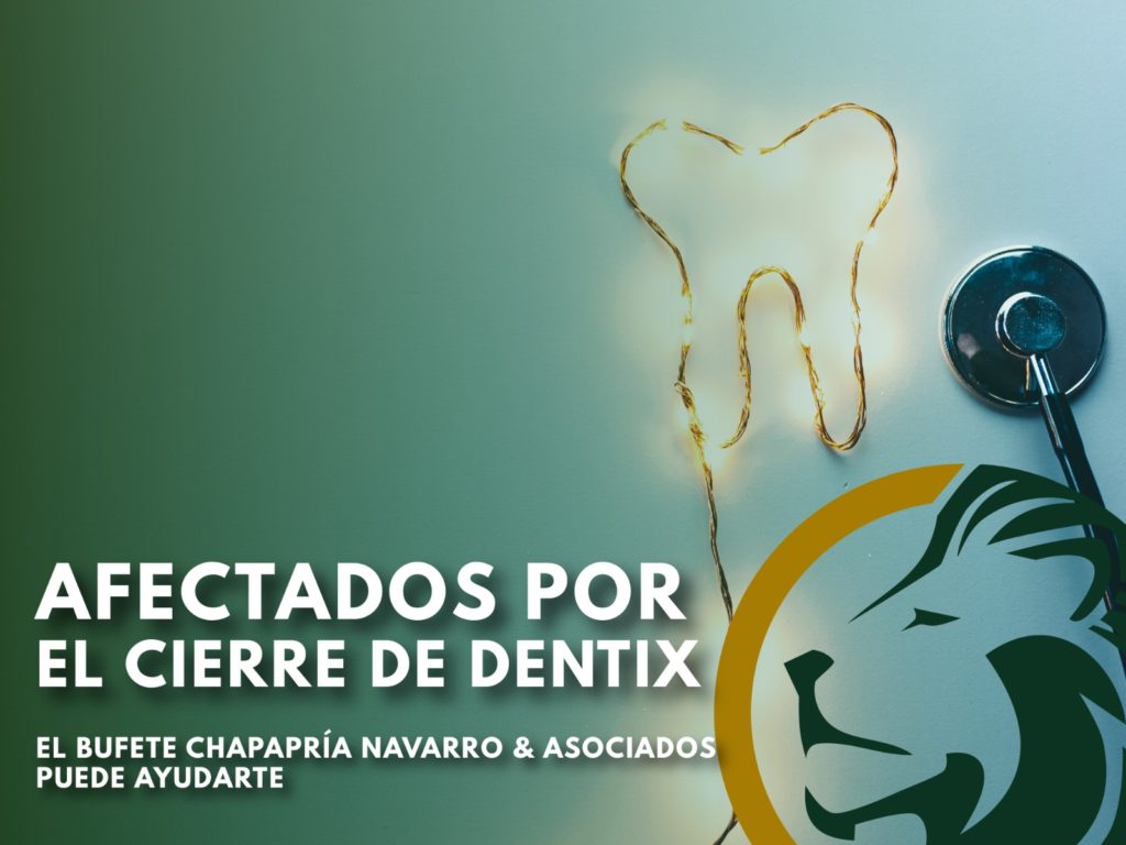 Afectados por el Dentix Afectados Dentix