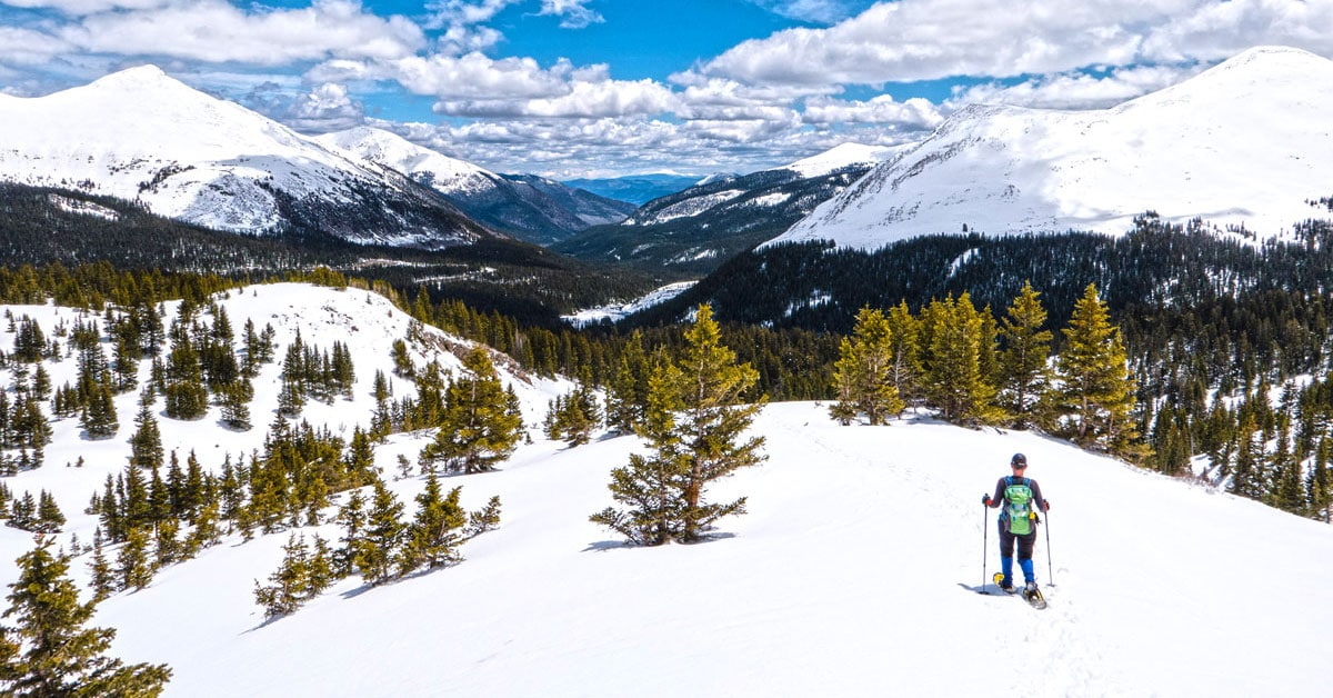 Snowshoeing & Cross-Country Skiing
