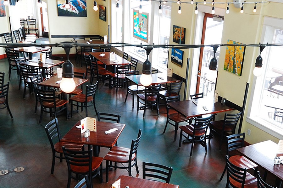 Eddyline Restaurant
