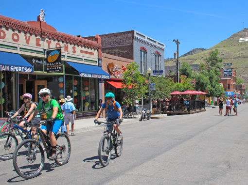 Salida Bike Rental