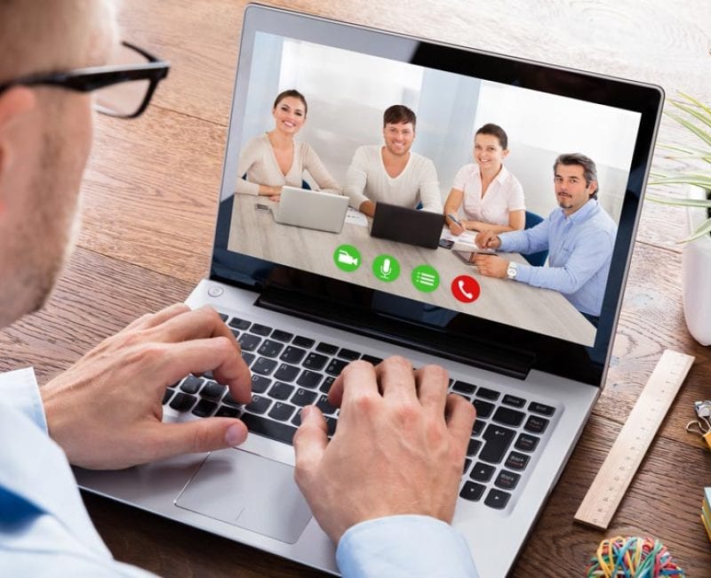 Video conferencia 2 Video conferencia 2
