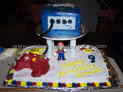 Coolest Birthday Cake Ideas For Kids