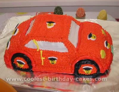 Coolest Car Cake Decoration Ideas And Decorating Techniques