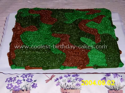 Coolest Birthday Cake Photo Gallery And Lots Of Easy Cake Recipe Ideas