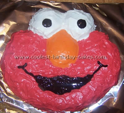 Coolest Elmo Birthday Cakes And How To Tips