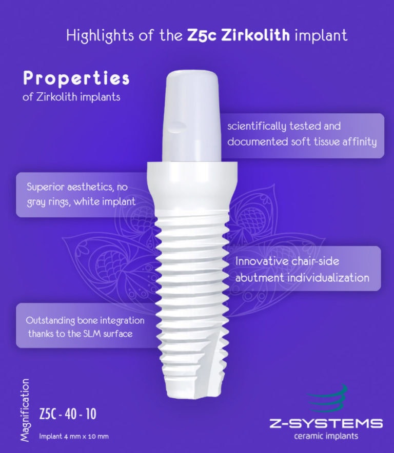 Z-Systems Properties