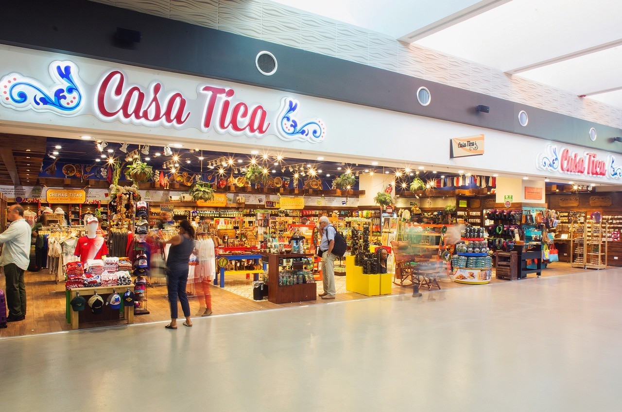 Casa Tica