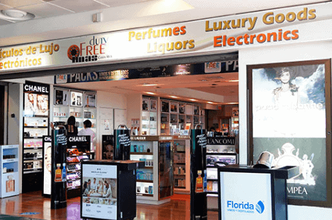 DUTY FREE 15