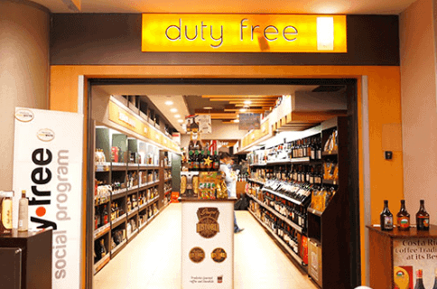DUTY FREE 5