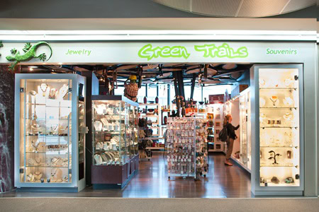 Green Trails