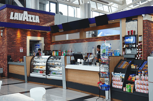 LavAzza
