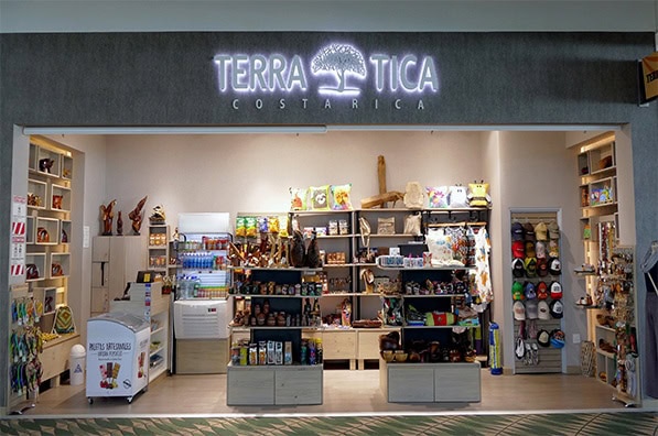 Tierra Tica