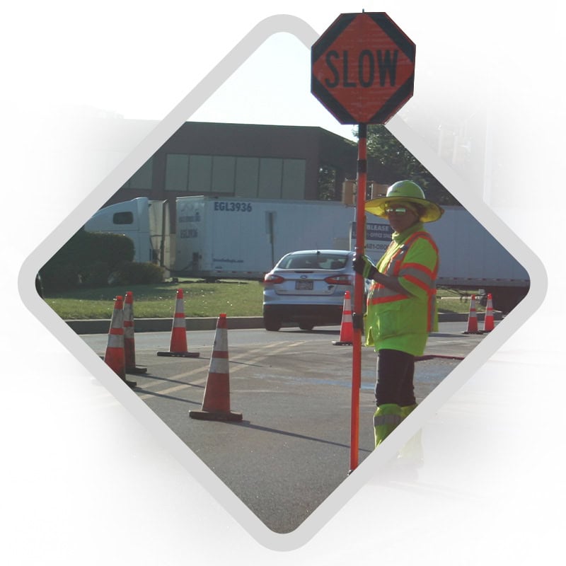 Safety Traffic Control