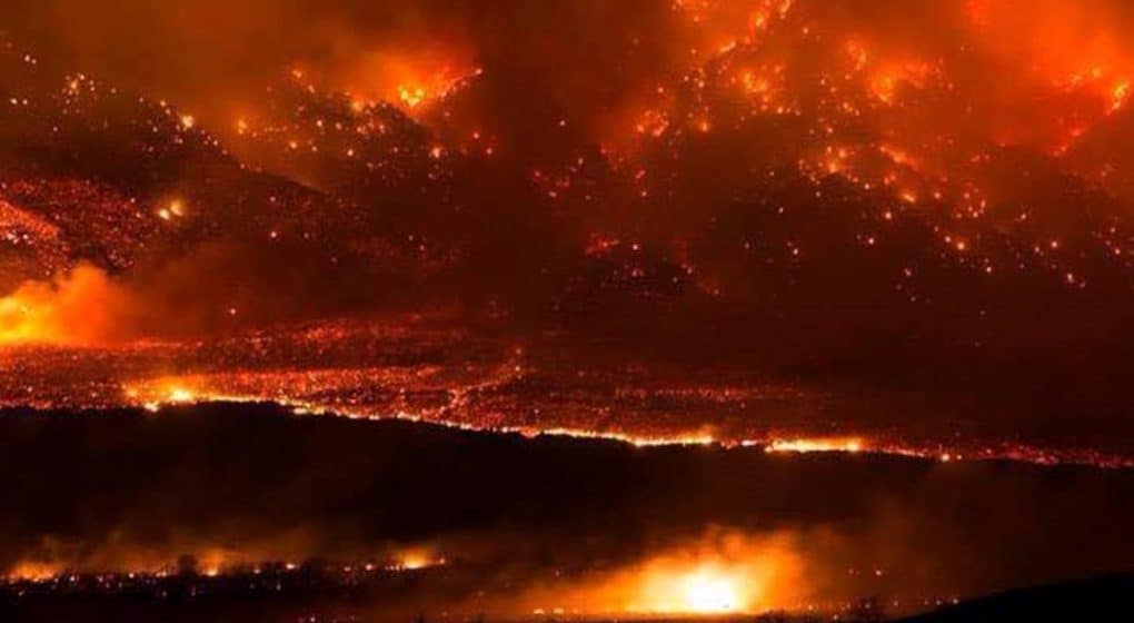 Firestorms