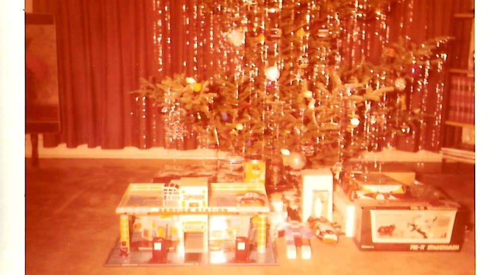 Christmas bonanza