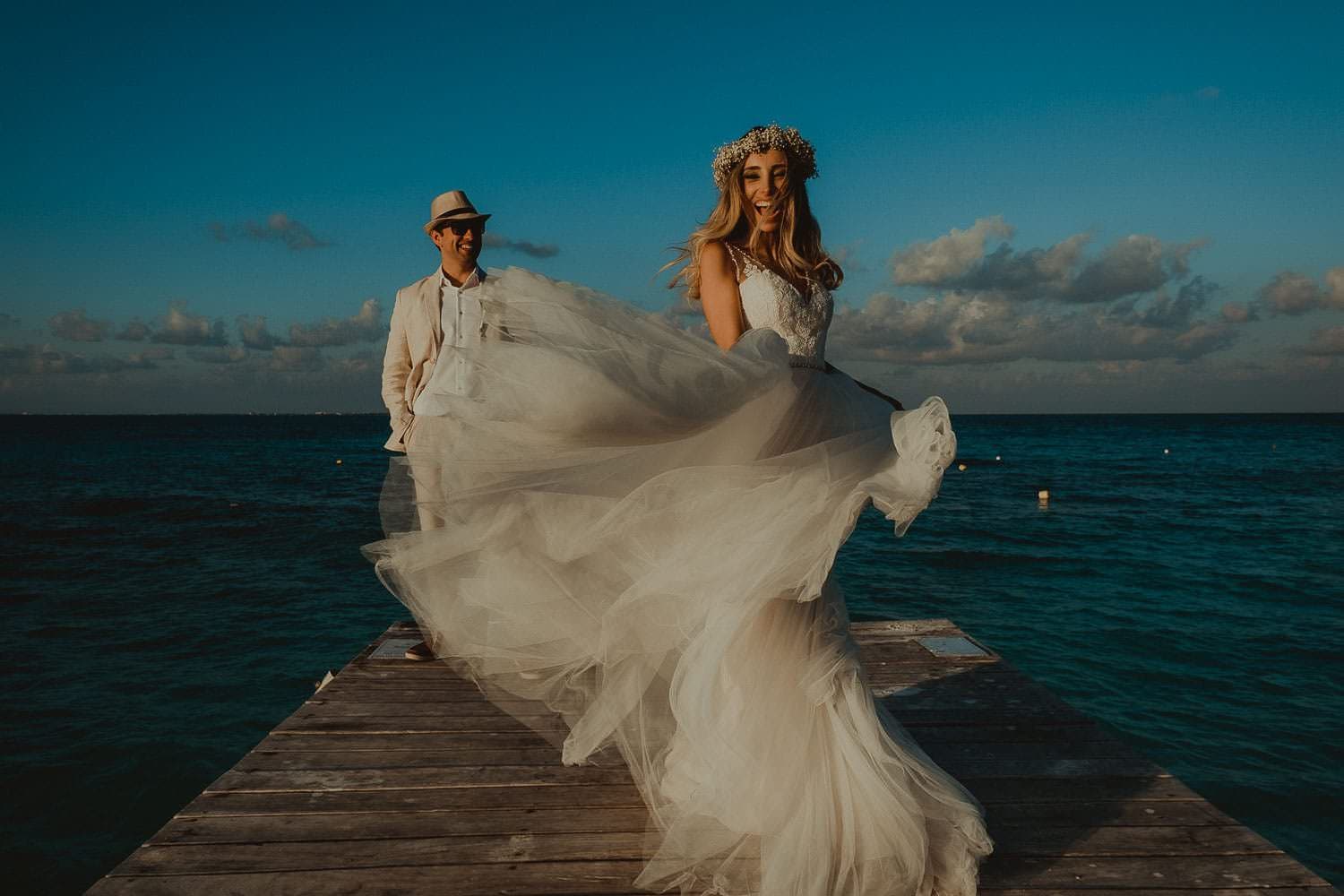 destination-wedding-cancun-36 Destination Wedding Cancun - Viviane + Lucas