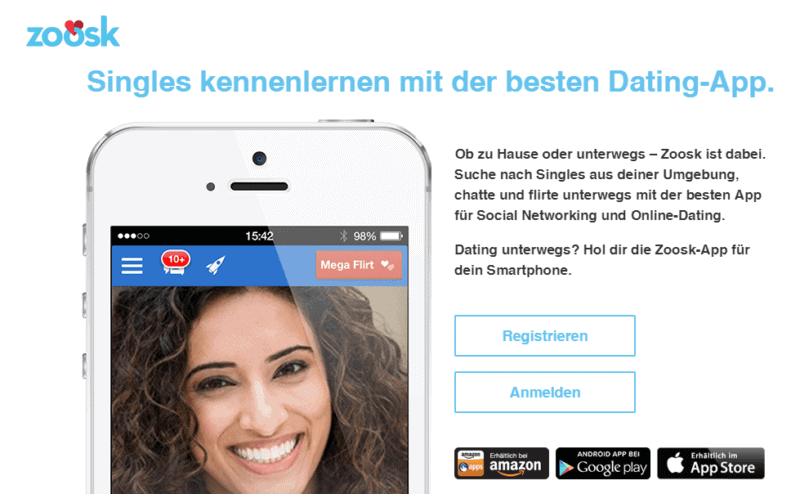 Internationale dating-apps kostenlos