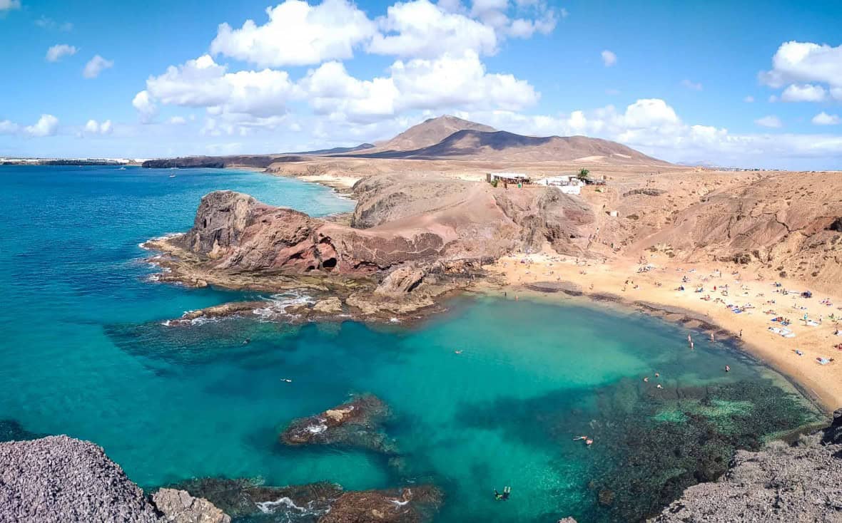 Roadtrip Lanzarote lanzarote