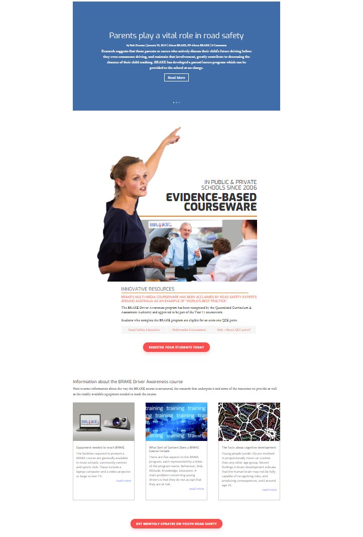 brake-courseware