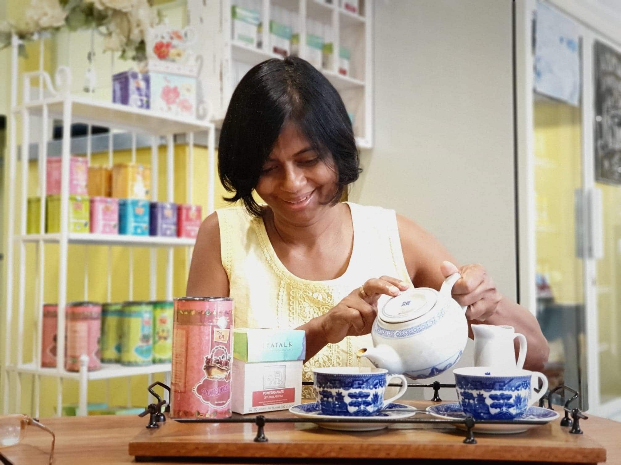 Tranquil Tea Tranquil Tea