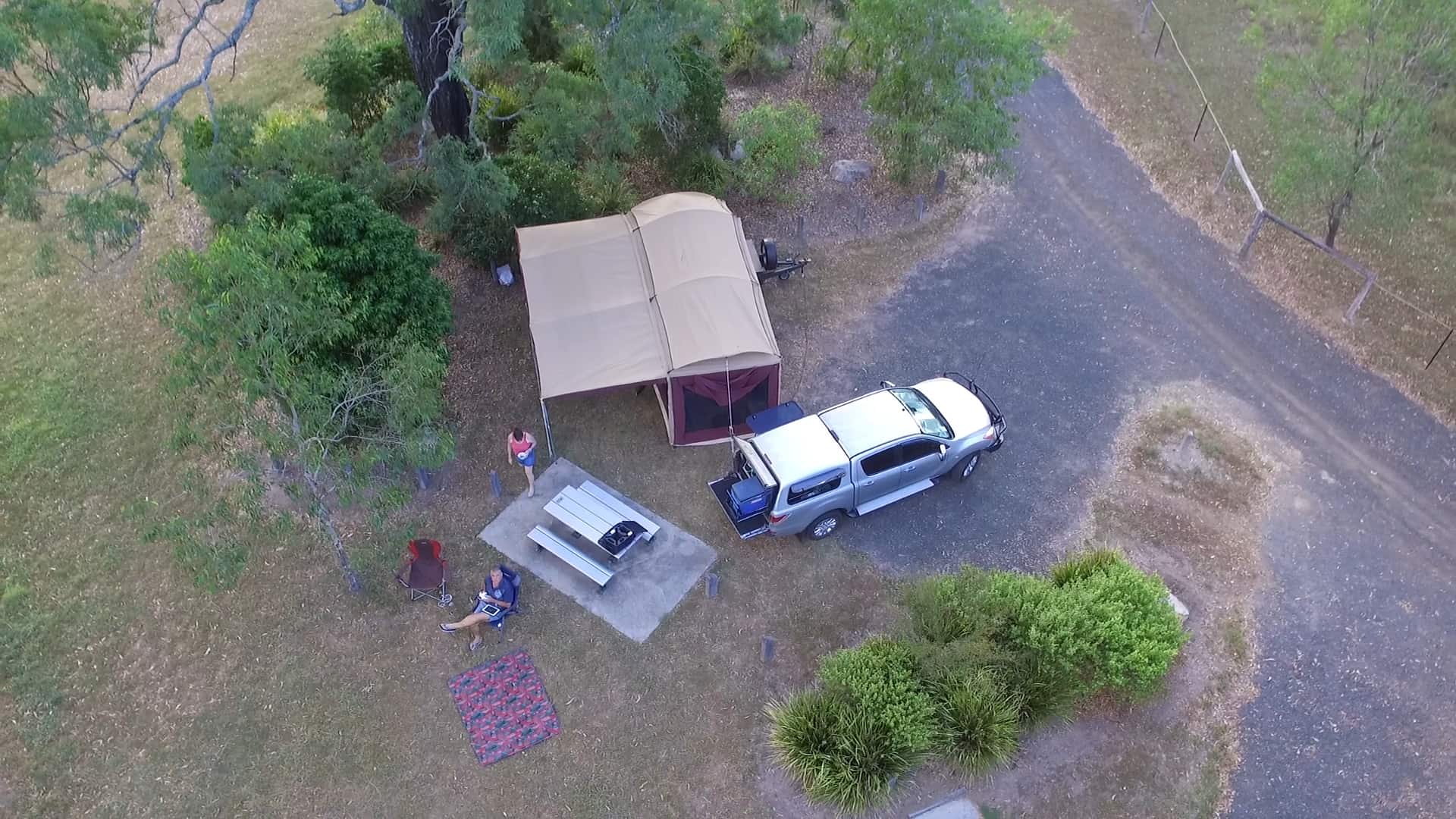 Hardings Paddock camp Ipswich Hardings Paddock camp Ipswich