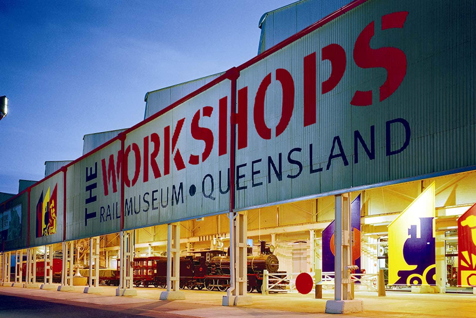 End of an Era – Workshops at Night 2 End of an Era – Workshops at Night 2