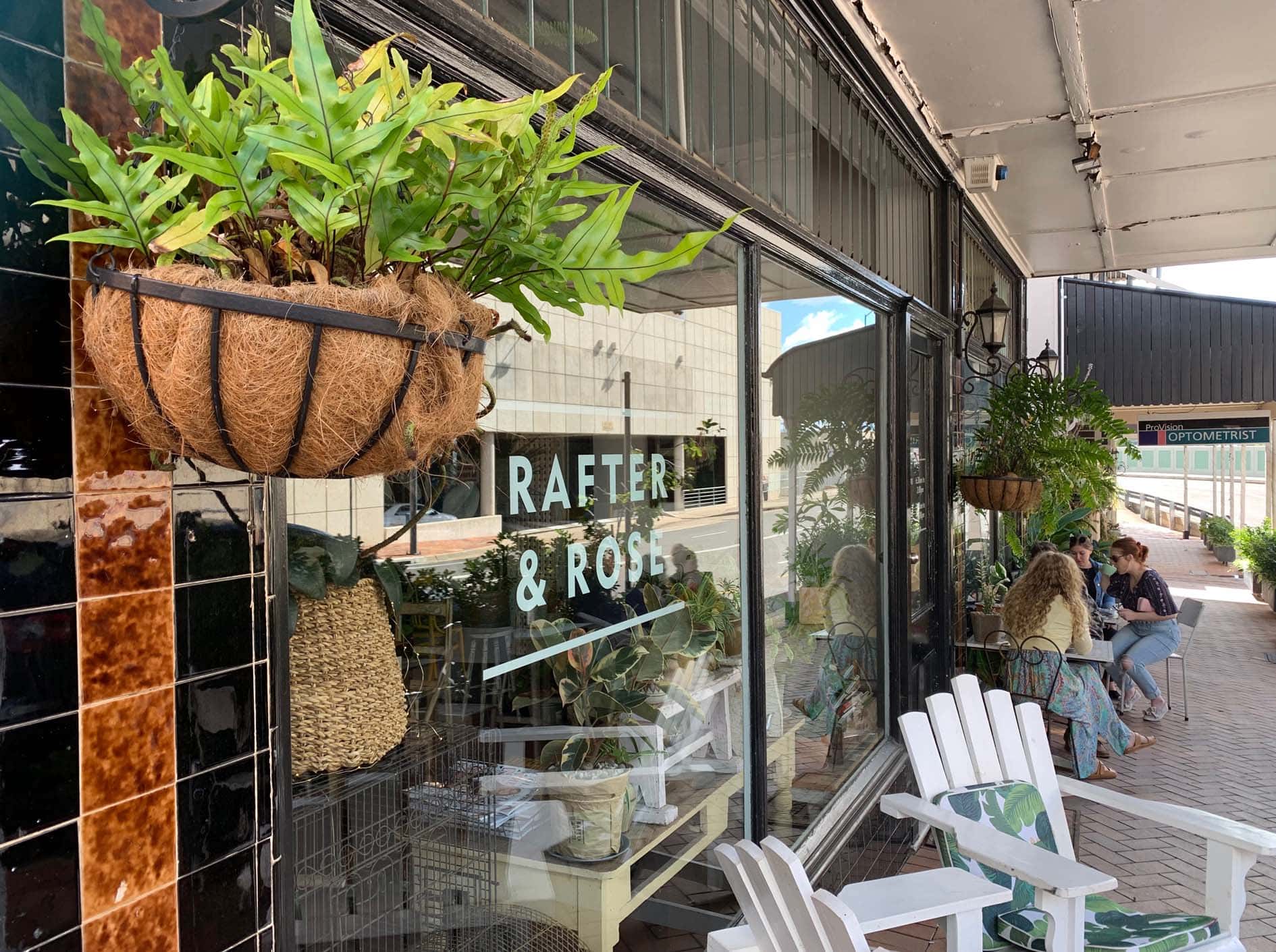 Rafter & Rose Rafter & Rose