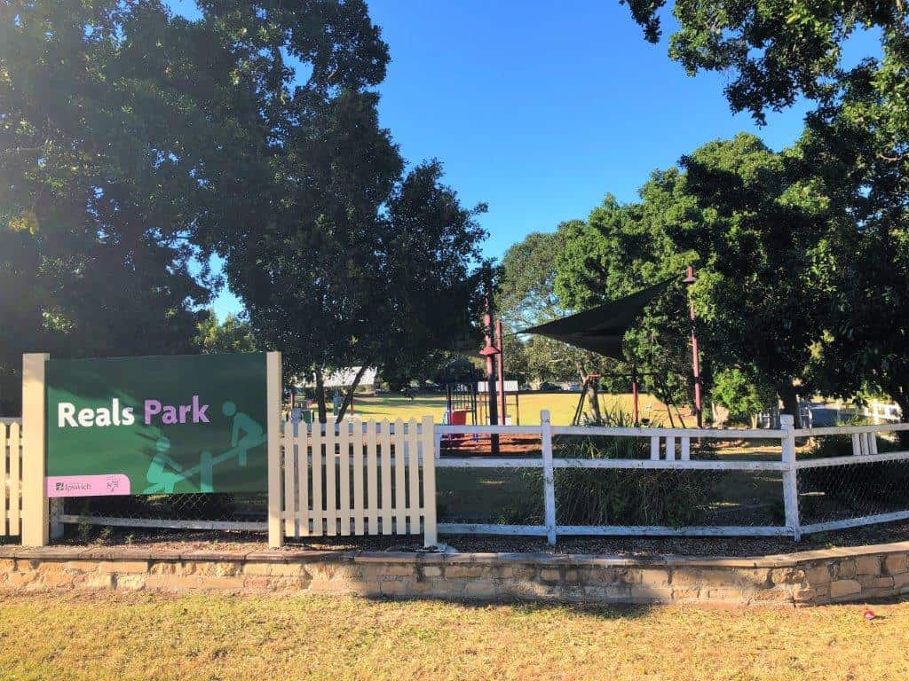 Reals Park Reals Park
