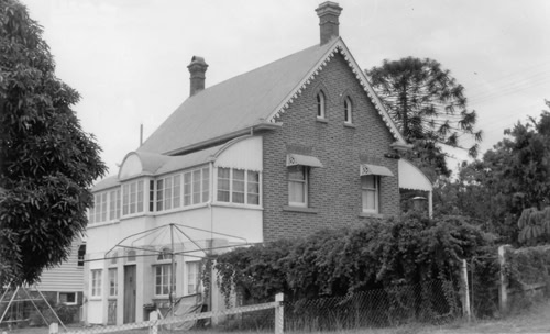The Chestnuts picture courtesy of Picture Ipswich. The Chestnuts picture courtesy of Picture Ipswich.