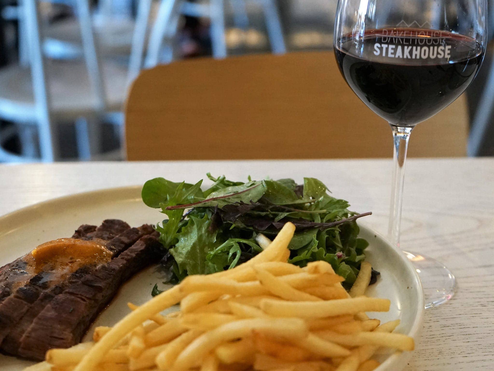 Bakehouse Steakhouse Bakehouse Steakhouse