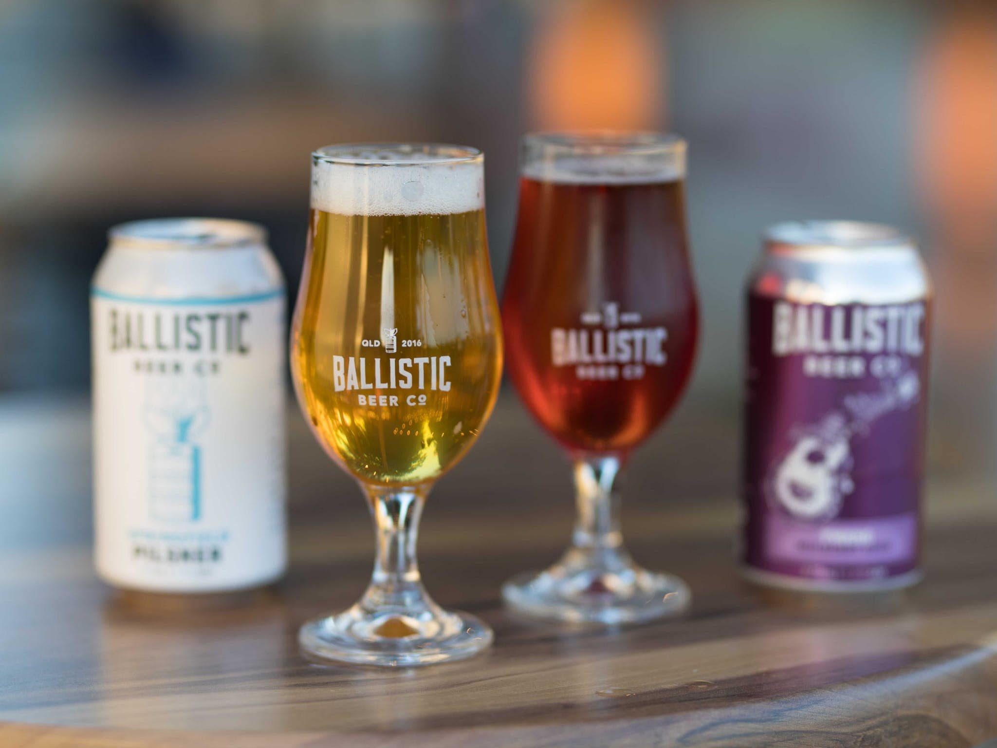 Ballistic Bar & Brewery Ballistic Bar & Brewery