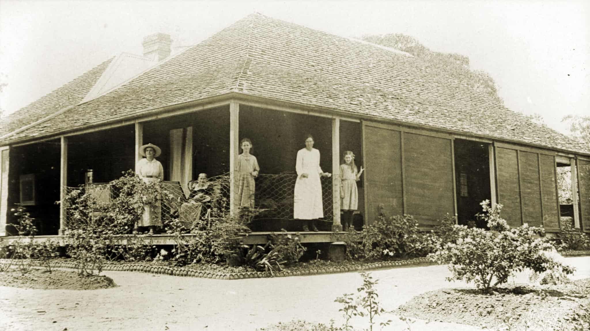 Cooneana Homestead Cooneana Homestead
