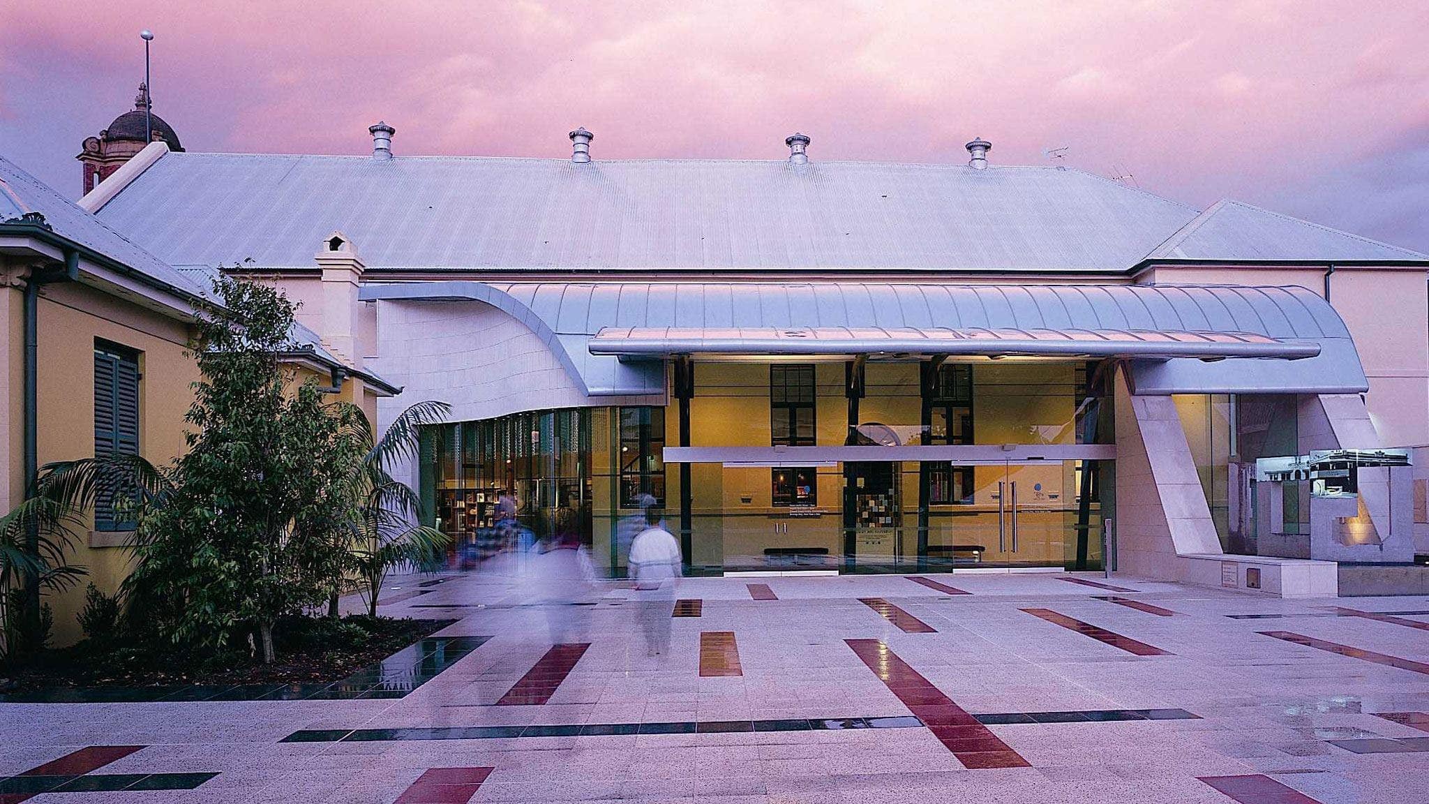Ipswich Art gallery Ipswich Art gallery