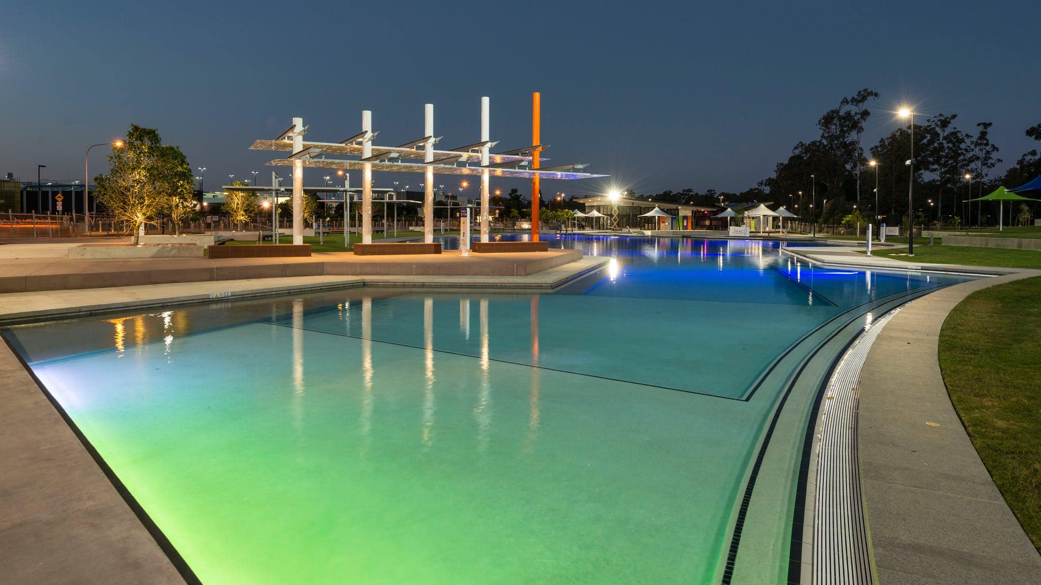 Orion Lagoon Orion Lagoon