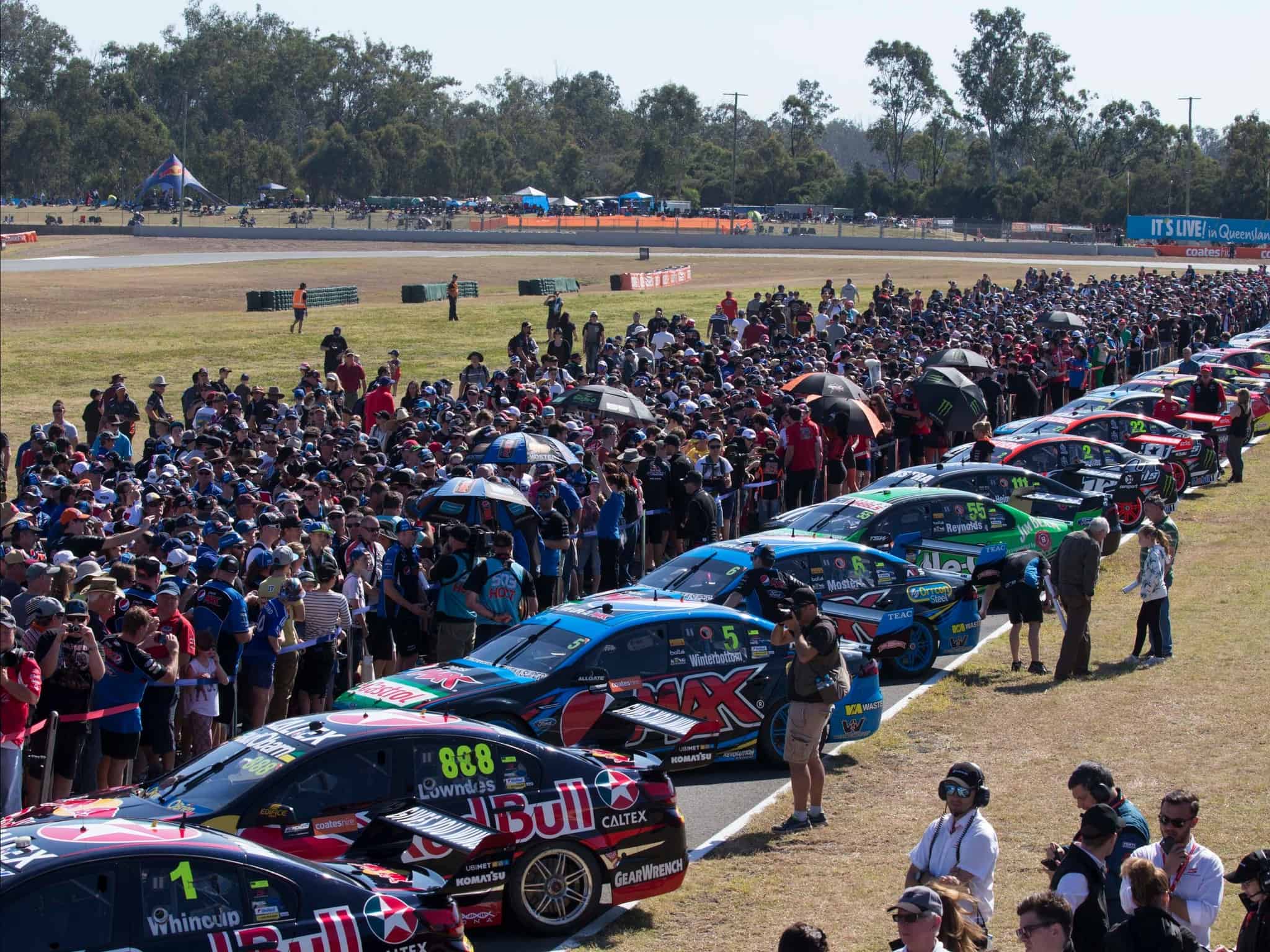 Supercars Coates Hire Ipswich SuperSprint 5 Supercars Coates Hire Ipswich SuperSprint 5